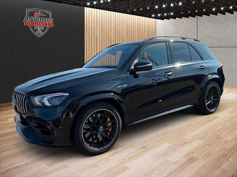 Mercedes-Benz GLE 63 AMG *BURMESTER*CARBON*SD*SHZ*HEADUP*