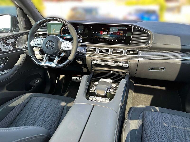 Mercedes-Benz GLE 63 AMG *BURMESTER*CARBON*SD*SHZ*HEADUP*