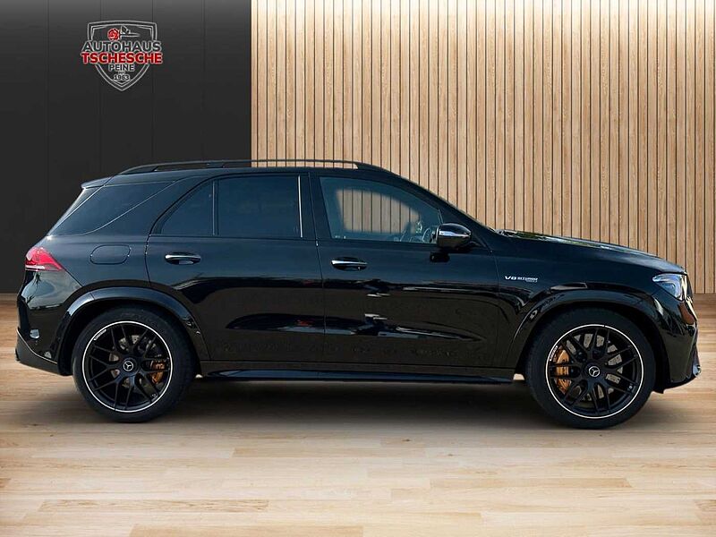 Mercedes-Benz GLE 63 AMG *BURMESTER*CARBON*SD*SHZ*HEADUP*