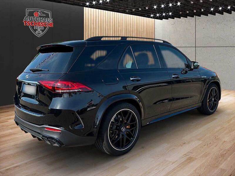 Mercedes-Benz GLE 63 AMG *BURMESTER*CARBON*SD*SHZ*HEADUP*