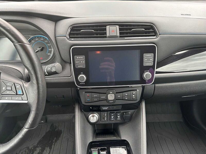 Nissan Leaf e+ N-Connecta 62 K/WH inkl Nissan Wallbox