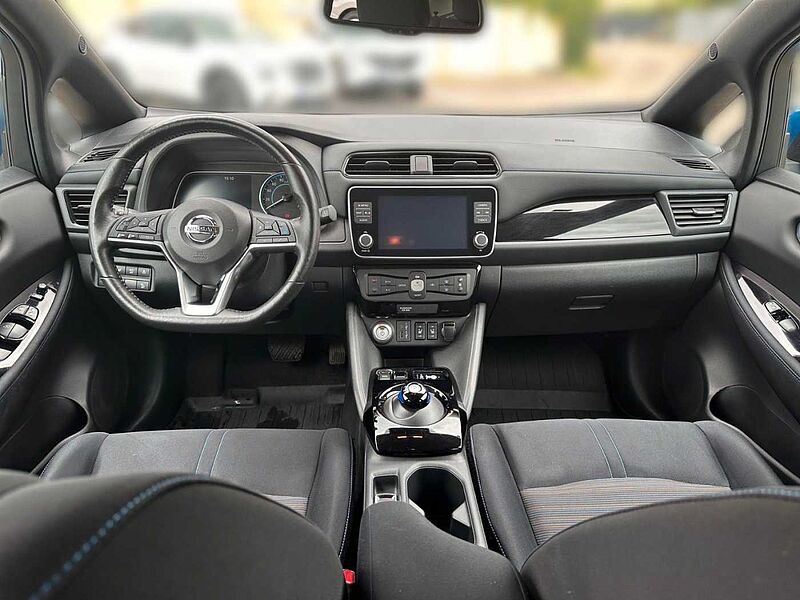 Nissan Leaf e+ N-Connecta 62 K/WH *SHZ*KAMERA 360°*GJR*