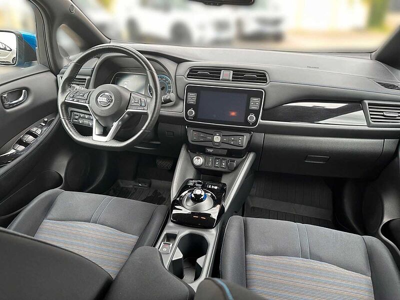 Nissan Leaf e+ N-Connecta 62 K/WH *SHZ*KAMERA 360°*GJR*