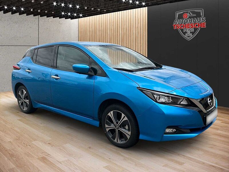 Nissan Leaf e+ N-Connecta 62 K/WH *SHZ*KAMERA 360°*GJR*