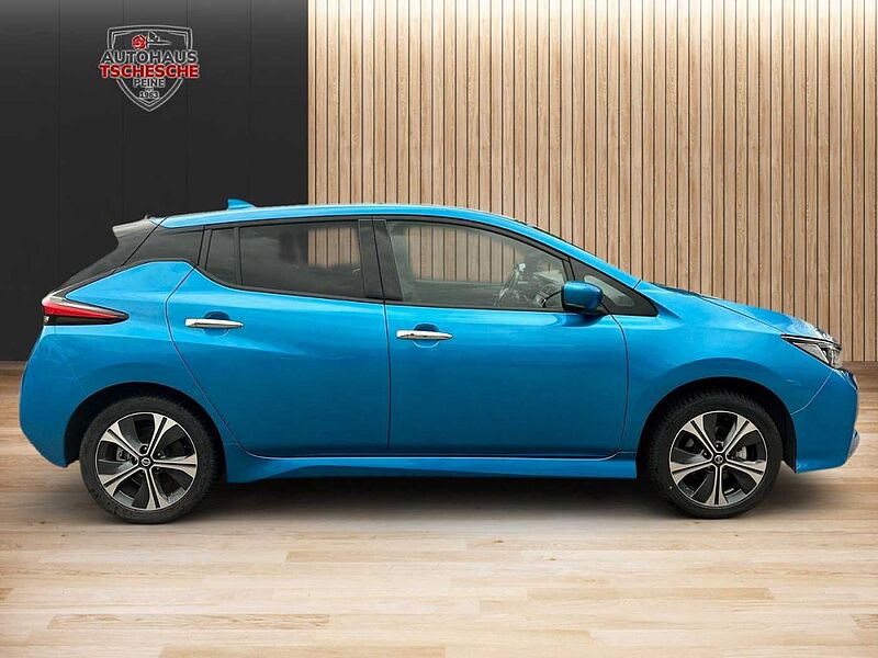 Nissan Leaf e+ N-Connecta 62 K/WH *SHZ*KAMERA 360°*GJR*