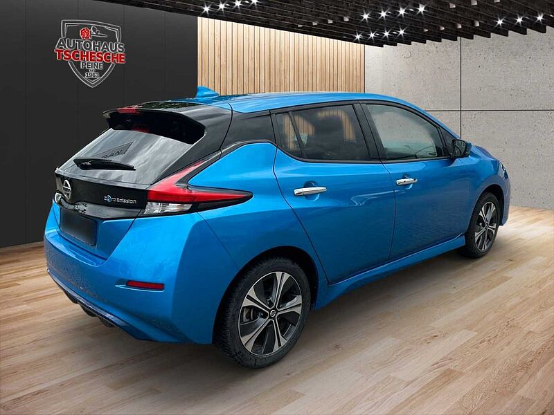 Nissan Leaf e+ N-Connecta 62 K/WH *SHZ*KAMERA 360°*GJR*