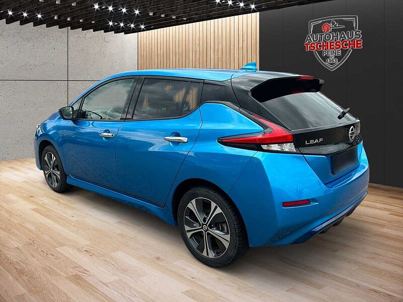 Nissan Leaf e+ N-Connecta 62 K/WH *SHZ*KAMERA 360°*GJR*