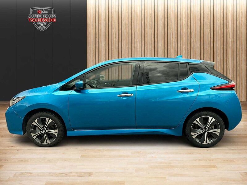 Nissan Leaf e+ N-Connecta 62 K/WH *SHZ*KAMERA 360°*GJR*