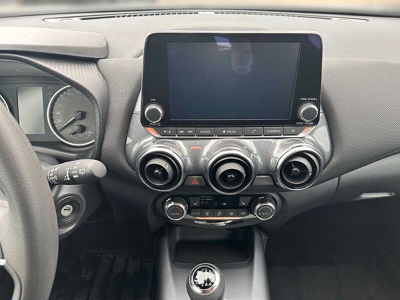 Nissan Juke Acenta 1,0 117PS *HU UND AU NEU KAMERA*