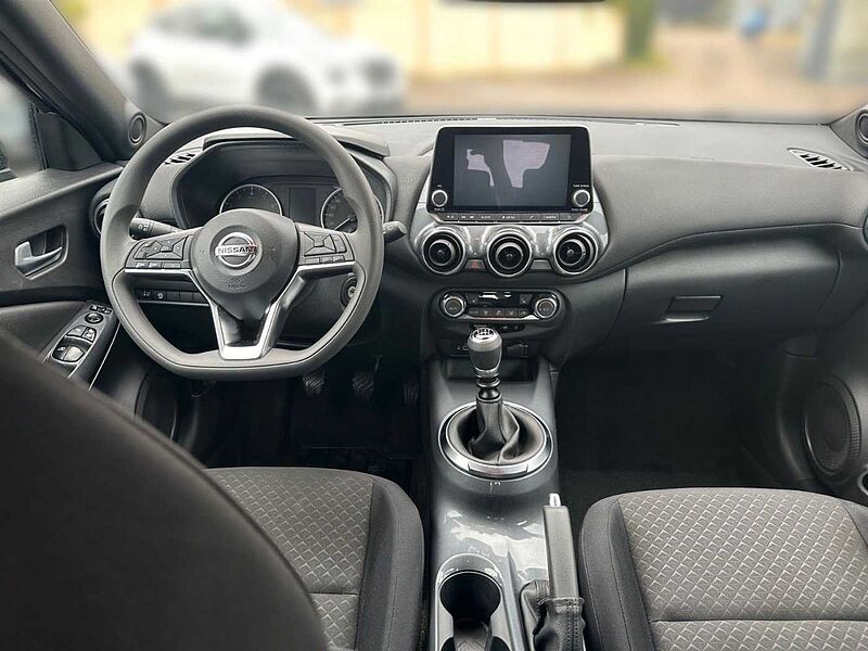 Nissan Juke Acenta 1,0 117PS *HU UND AU NEU KAMERA*