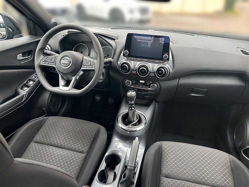 Nissan Juke Acenta 1,0 117PS *HU UND AU NEU KAMERA*