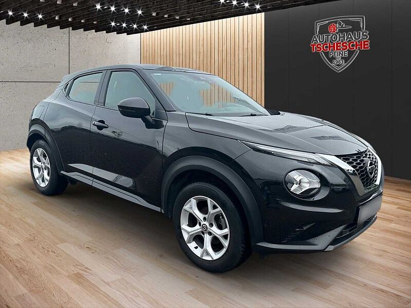 Nissan Juke Acenta 1,0 117PS *HU UND AU NEU KAMERA*