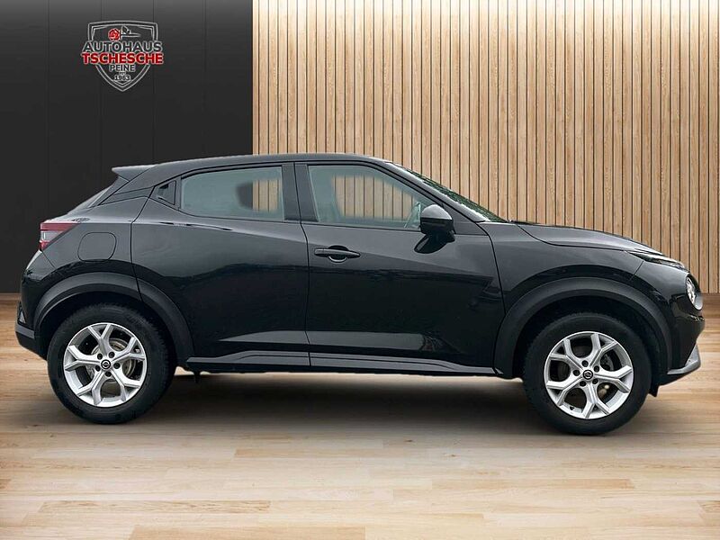 Nissan Juke Acenta 1,0 117PS *HU UND AU NEU KAMERA*