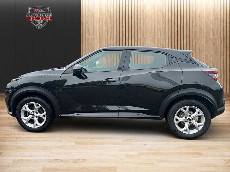 Nissan Juke Acenta 1,0 117PS *HU UND AU NEU KAMERA*