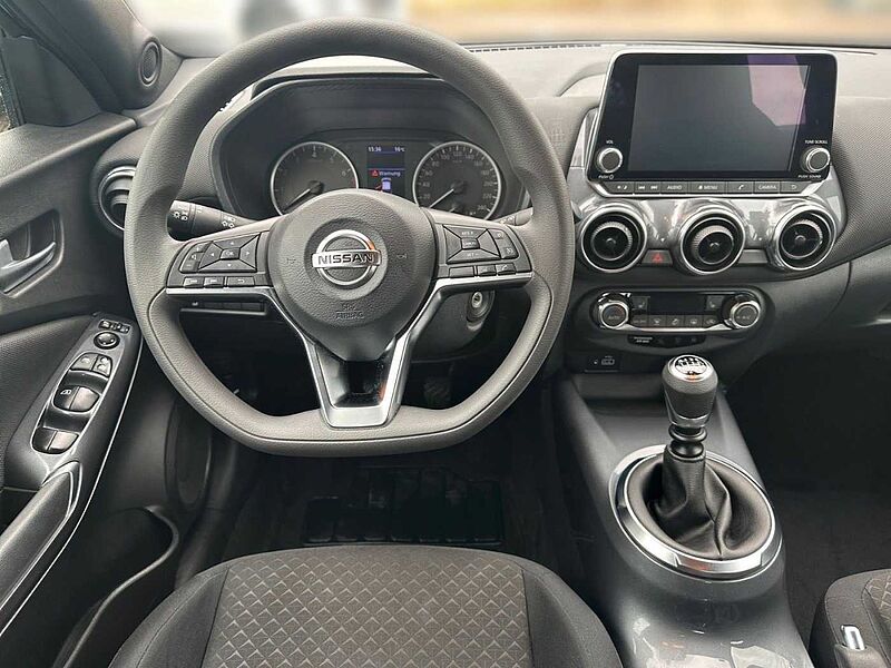 Nissan Juke Acenta 1,0 117PS *HU UND AU NEU KAMERA*