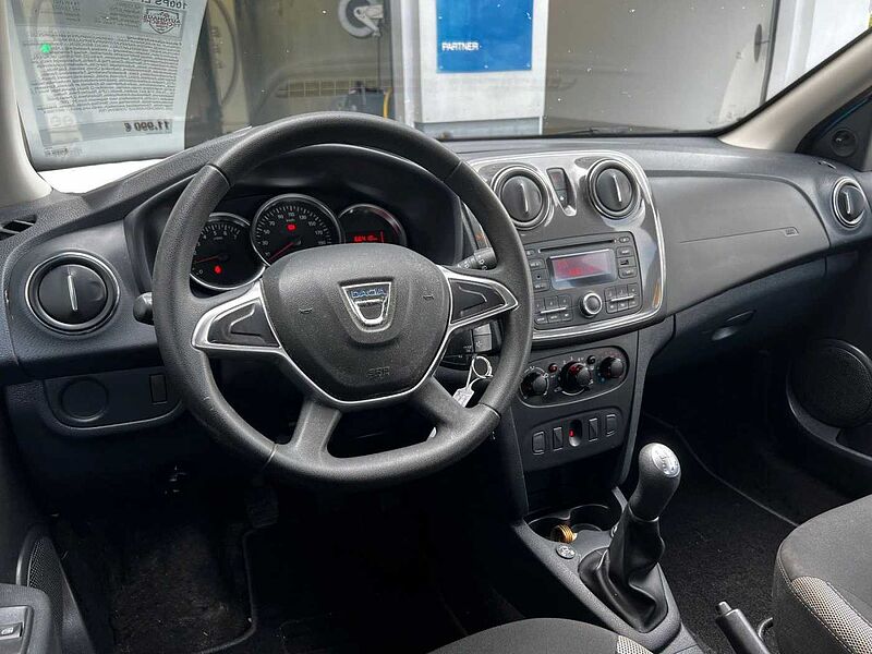 Dacia Sandero Stepway II LPG Autogas 100PS Essential