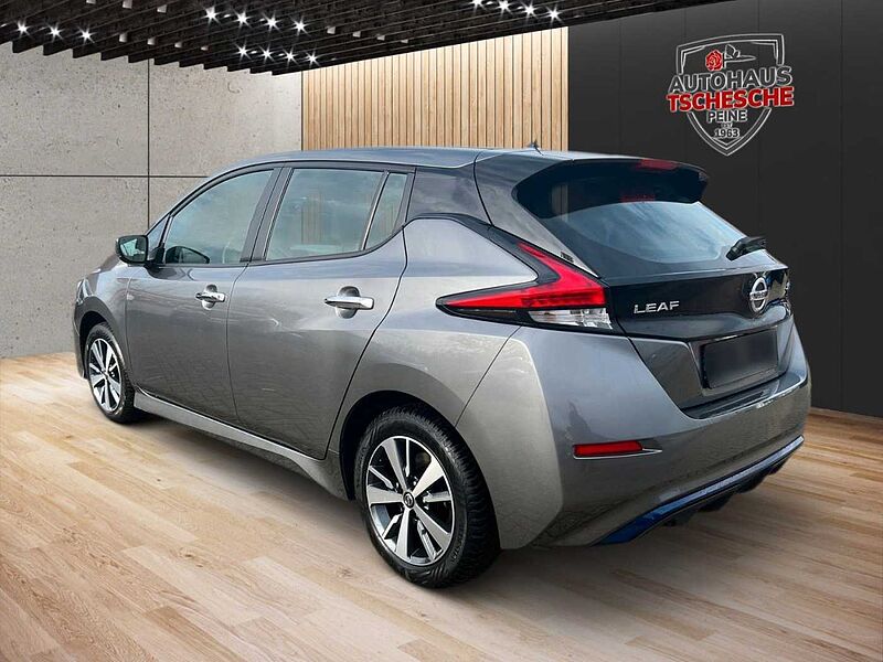 Nissan Leaf Acenta Allwetter inkl Nissan Wallbox