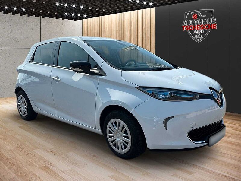 Renault ZOE Intens Batteriekauf  40kw/h *HU NEU*