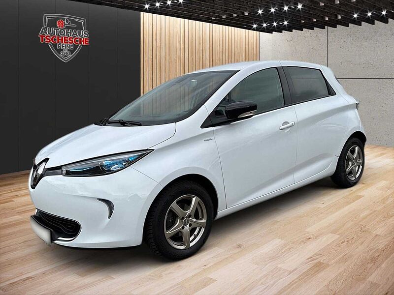 Renault ZOE Limited 40kw/h Batteriekauf *HU NEU*