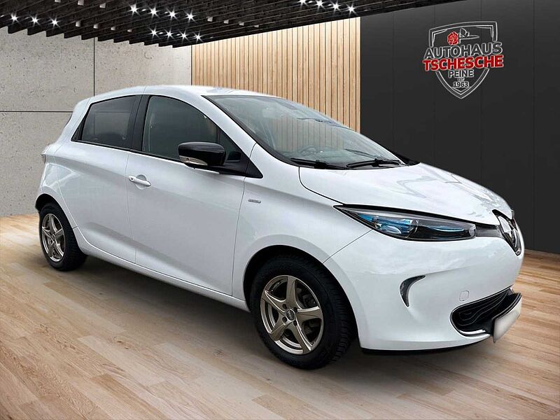 Renault ZOE Limited 40kw/h Batteriekauf *HU NEU*