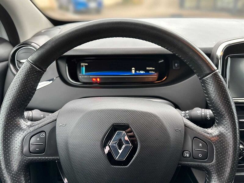 Renault ZOE Limited mit Batteriekauf mit Wallbox