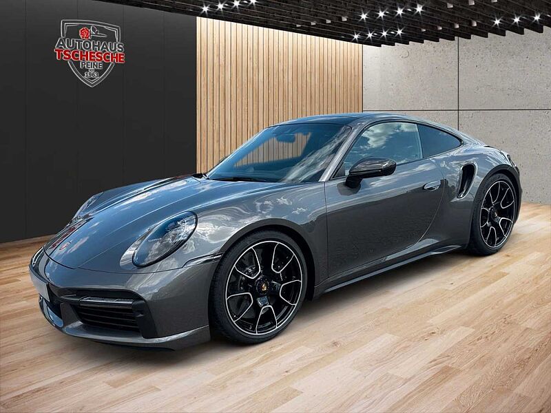 Porsche 992 Turbo S *BURMESTER*INNODRIVE*SCHIEBEDACH*