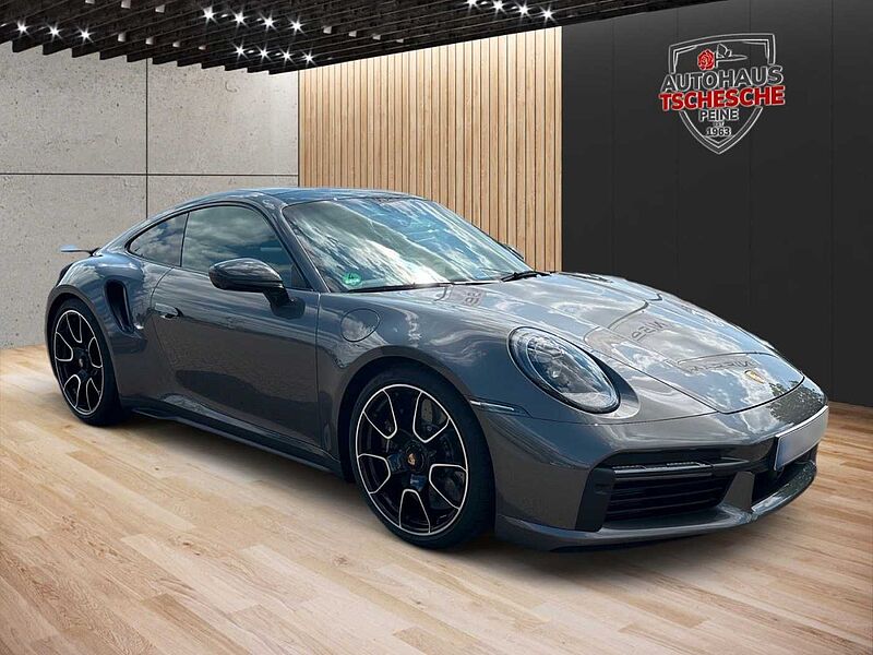 Porsche 992 Turbo S *BURMESTER*INNODRIVE*SCHIEBEDACH*