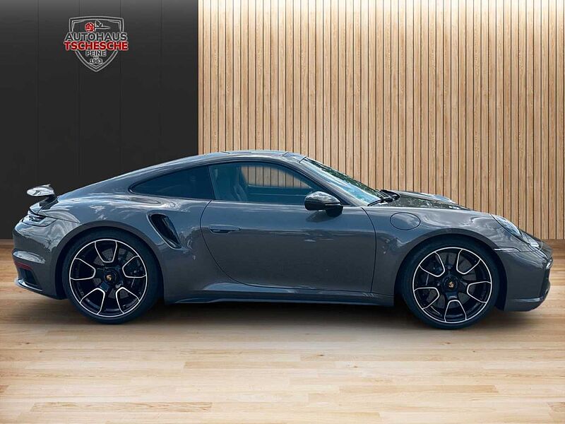 Porsche 992 Turbo S *BURMESTER*INNODRIVE*SCHIEBEDACH*