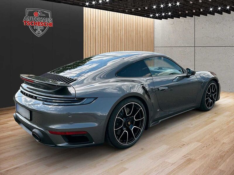 Porsche 992 Turbo S *BURMESTER*INNODRIVE*SCHIEBEDACH*