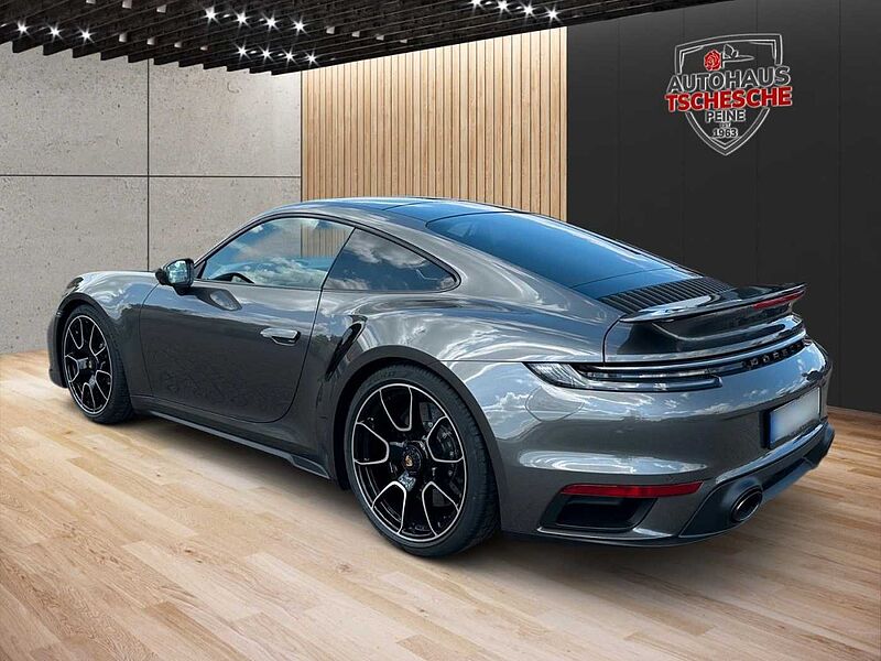 Porsche 992 Turbo S *BURMESTER*INNODRIVE*SCHIEBEDACH*