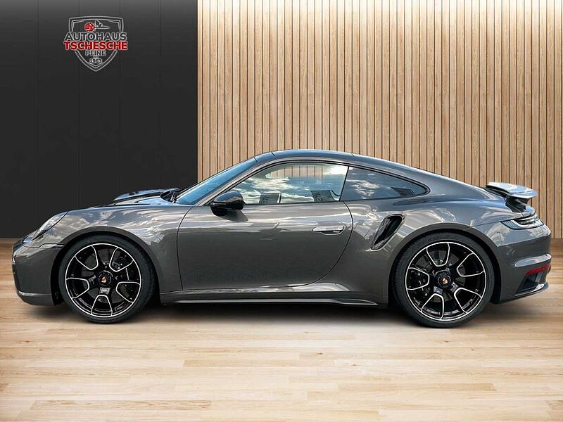 Porsche 992 Turbo S *BURMESTER*INNODRIVE*SCHIEBEDACH*