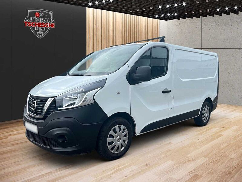 Nissan NV300 Kastenwagen L1H1 2,7t COMFORT 145PS AHK