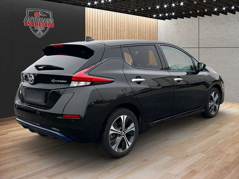 Nissan Leaf e+ N-Connecta