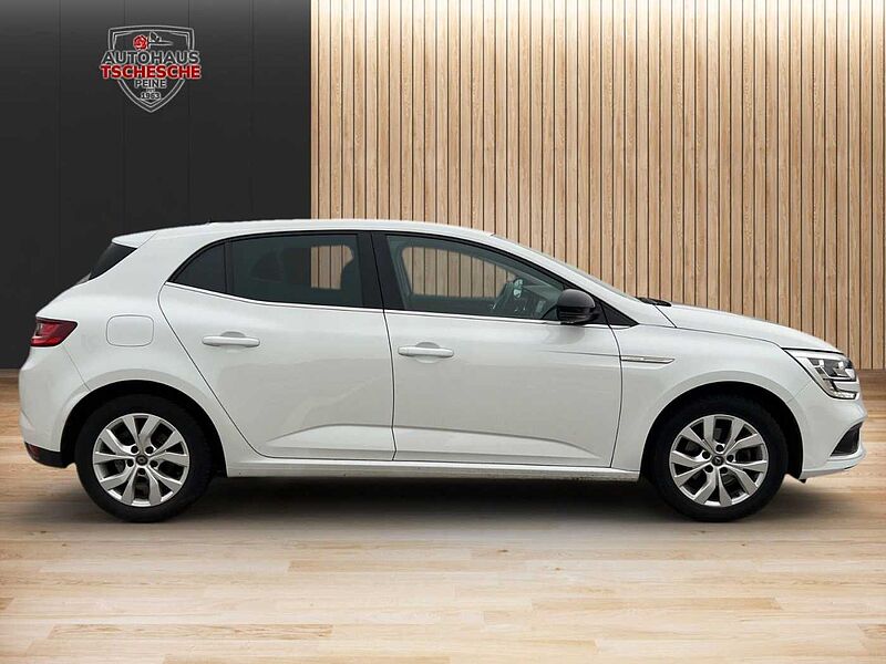 Renault Megane IV Limited Deluxe Paket 140PS