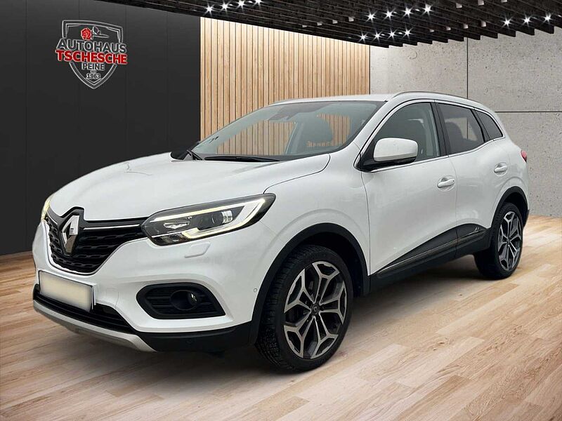 Renault Kadjar Limited 140PS Limited Deluxe Paket Alu