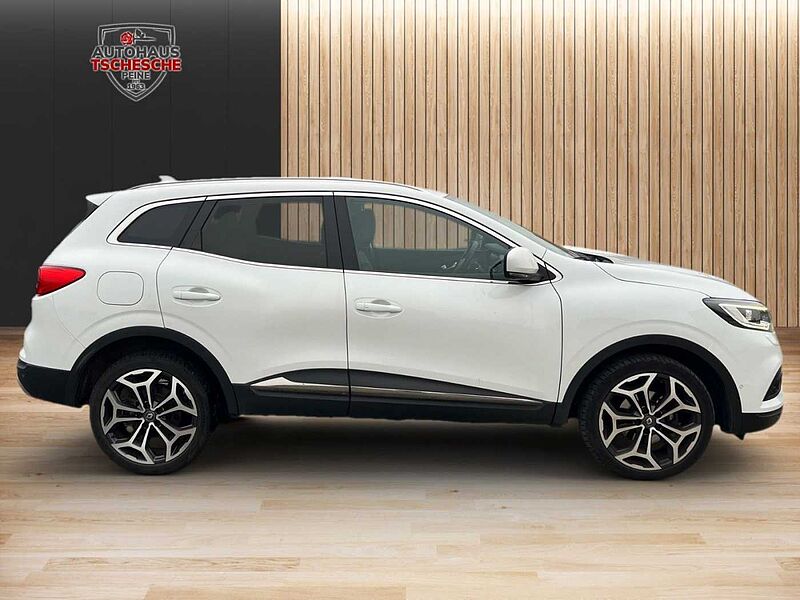 Renault Kadjar Limited 140PS Limited Deluxe Paket Alu