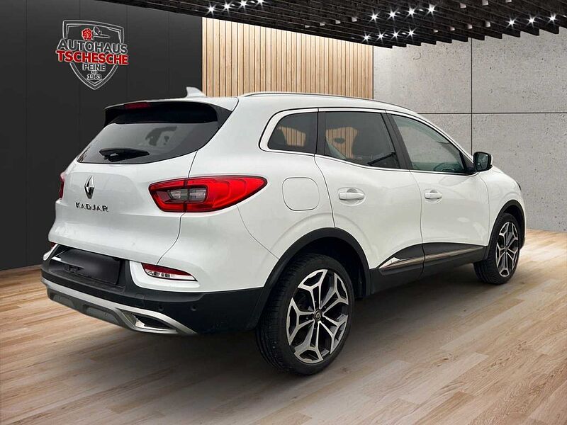 Renault Kadjar Limited 140PS Limited Deluxe Paket Alu