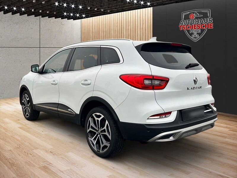 Renault Kadjar Limited 140PS Limited Deluxe Paket Alu