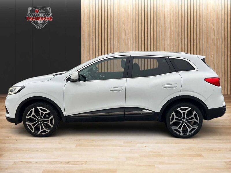 Renault Kadjar Limited 140PS Limited Deluxe Paket Alu