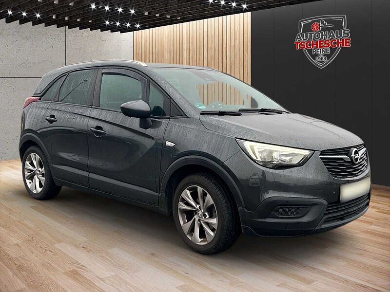 Opel Crossland X Edition 1,2 110PS SHZ KLIMAAUTO