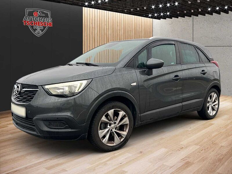 Opel Crossland X Edition 1,2 110PS SHZ KLIMAAUTO