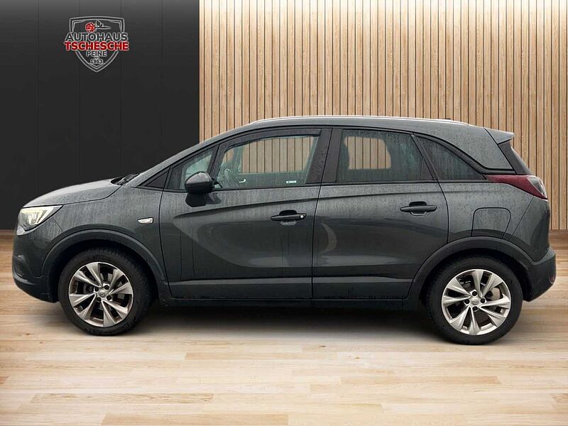 Opel Crossland X Edition 1,2 110PS SHZ KLIMAAUTO