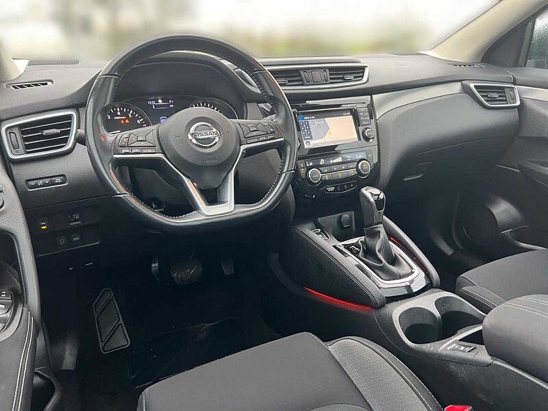 Nissan Qashqai N-Connecta 1,2 DIGT AUTOMATIK