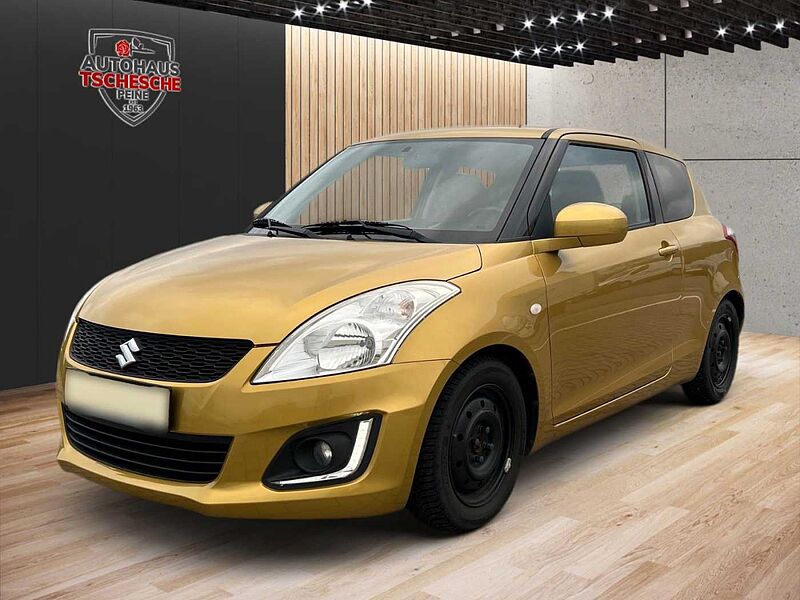 Suzuki Swift 1.2 Basis ALU 94PS WENIG KILOMETER