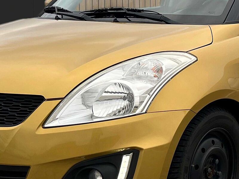 Suzuki Swift 1.2 Basis ALU 94PS WENIG KILOMETER