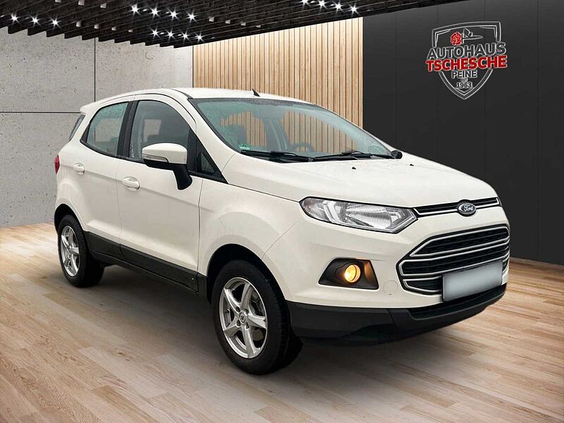 Ford EcoSport Trend 1,0 125PS EcoBoost