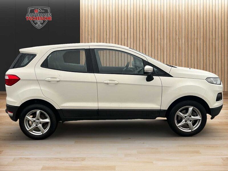 Ford EcoSport Trend 1,0 125PS EcoBoost