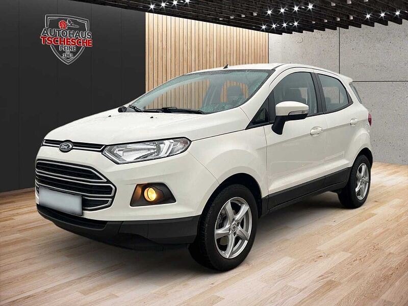 Ford EcoSport Trend 1,0 125PS EcoBoost