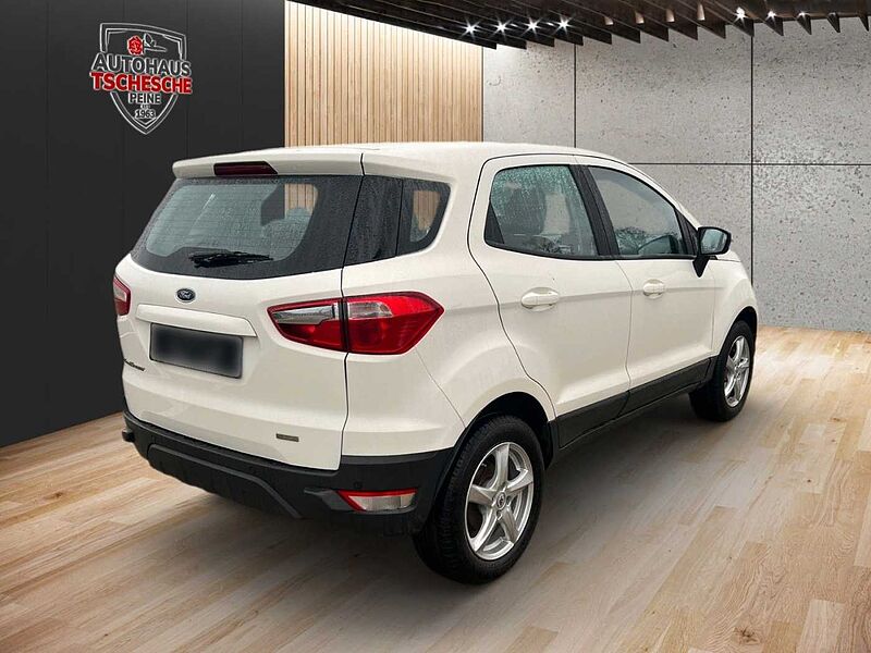 Ford EcoSport Trend 1,0 125PS EcoBoost