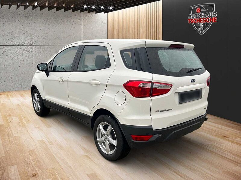 Ford EcoSport Trend 1,0 125PS EcoBoost